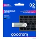 USB флеш накопитель Goodram 32GB UNO3 Steel USB 3.2 (UNO3-0320S0R11) - изображение 4