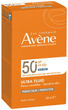 Сонцезахисний флюїд для обличчя Avene Eau Thermale Ultra Fluid Perfector SPF 50+ 50 мл (3282770392692) - зображення 2