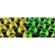 Клавіатура Razer BlackWidow V4 Green Switch USB RU Black (RZ03-04690100-R3M1) - зображення 10