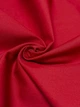 Ткань Стрейч-коттон твил красный 200г/м2 150см 1пог.м (ADE514-26) - изображение 2