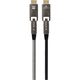 Кабель мультимедийный HDMI M to HDMI M 30.0m V2.0 4K60Hz A/D to A/D AOC Cablexpert - изображение 1