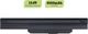 Аккумулятор 1stCharger для ноутбуков Asus A32-K53 10.8V 6600mAh Black (BN1st3007) - изображение 2