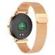 Смарт-годинник Smart watch Hoco Y8 з вологозахистом IP68 елегантний жіночий Gold/Золотий - зображення 8