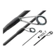 Удилище Graphiteleader 23 Corto UX 23GCORUS-742L-T 2.24m 0.8-10g (2135.41.25) - изображение 3