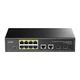 Коммутатор сетевой Cudy GS1010PS2(120W) - изображение 1
