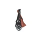 Коляска Bambi M 4249-2 orange matt - изображение 6