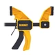Струбцина DeWALT L триггерная (быстрозажимная), 900 мм, давление 135 кг. (DWHT0-83195) - изображение 3