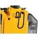 Пилосос будівельний DeWALT 18В XR Li-Ion, HEPA Filter, 1.65 кг (без АКБ та ЗУ) (DWH161N) - зображення 2