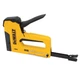Степлер будівельний DeWALT Heavy Duty для скоб типу G 6-14мм, цвяхів типу J 12, 15мм. (DWHTTR350-0) - зображення 5