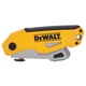 Нож монтажный DeWALT складной с выдвижным трапецевидным лезвием, 160мм, 3 лезвия (DWHT10261-0) - изображение 2