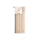 Спальный мешок Naturehike L150 NH20MSD05 лівий (13°C) бежевий (6976023922299) - изображение 1