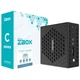 Компьютер Zotac CI337 nano / Intel N100, M.2 PCIe 3.0 x1/SATA SSD слот (2242), 2.5 SATA (ZBOX-CI337NANO-BE) - изображение 7