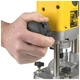 Фрезер DeWALT 1100 Вт, 8000 - 24000 об/хв, цанга 8 мм (DW621) - зображення 4