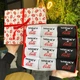 Набор носков для мужчин 12 пар 40-45 р с надписями высокие демисезонные в подарочной упаковке - изображение 2