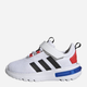 Дитячі кросівки для хлопчика Adidas Racer Tr 23 El I IG4916 22 Білі (4066756145095) - зображення 4