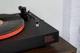 Проигрыватель винила JBL Spinner BT Black/Orange (JBLSPINNERBTBLKEU) - изображение 12