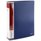 Дисплей-книга Axent 1280-02-A, А4, 80 файлів, синя - зображення 3