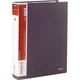 Дисплей-книга Axent 1280-11-A, A4, 80 файлів, сливова - зображення 3