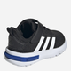 Дитячі кросівки для хлопчика adidas Racer Tr 23 El I ID0336 23 Чорні (4066762540846) - зображення 5