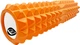 Массажный ролик-валик для МФР и йоги EasyFit Grid Roller 45 см v.2.2 роллер-массажер для спины, ног, рук и шеи в чехле EF-2028s-OR Оранжевый (56003265) - изображение 2