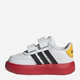 Дитячі кеди для хлопчика adidas Breaknet Mickey 2.0 ID8021 24 Білі (4066759168572) - зображення 3