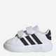 Дитячі кеди для хлопчика adidas Grand Court 2.0 Cf ID5271 22 Білі (4066765033055) - зображення 4