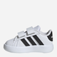 Дитячі кеди для хлопчика adidas Grand Court 2.0 Cf ID5271 23 Білі (4066765033031) - зображення 3