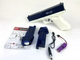 Водний пістолет електричний на акумуляторі Glock Electric Water Gun Blue - зображення 6
