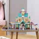 Конструктор LEGO Disney Princess Замкове селище Ерендель 521 деталь (41167) - зображення 4