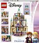 Конструктор LEGO Disney Princess Замкове селище Ерендель 521 деталь (41167) - зображення 13