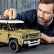 Конструктор LEGO TECHNIC Land Rover Defender 2573 деталі (42110) - зображення 4