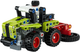 Zestaw konstrukcyjny LEGO Technic Mini CLAAS XERION 130 elementów (42102) - obraz 2