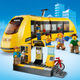 Zestaw konstrukcyjny LEGO City City Square 1517 elementów (60271) - obraz 6