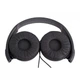 Наушники Sony MDR-ZX110AP Black (MDRZX110APB.CE7) (198504) - изображение 4