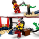 Zestaw konstrukcyjny LEGO Ninjago Turniej żywiołów 283 elementy (71735) - obraz 11