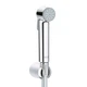 Комплект для гігієнічного душу GROHE Tempesta-F Trigger Spray 30 із бідетою, тримачем та шлангом 1500мм хром 26353000 - зображення 1