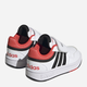 Дитячі кеди для хлопчика adidas Hoops 3.0 Cf I H03860 25 Білі (4066746005460) - зображення 5