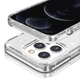 TPU чехол Nova для Apple iPhone 14 Pro (6.1") Clear Без бренда - изображение 8