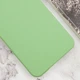 Чохол TPU GETMAN Liquid Silk Full Camera Xiaomi Redmi Note 13 Pro 4G / Poco M6 Pro 4G / Note 14S Зелений / Pistachio - зображення 2