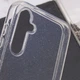 TPU чехол Nova для Samsung Galaxy A25 5G Clear Без бренда - изображение 3