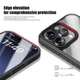 Чохол TPU+PC Pulse для Apple iPhone 14 Pro (6.1") Black Без бренду - зображення 3