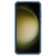 Карбоновая накладка Nillkin CamShield Pro для Samsung Galaxy S23 FE Blue - изображение 4