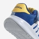 Дитячі кросівки для хлопчика adidas Lite Racer 3.0 El I ID3394 25 Сині (4066765352477) - зображення 8