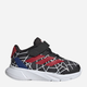 Дитячі кросівки для хлопчика adidas Duramo Spider-Man E ID8049 23 Чорні (4066765335562) - зображення 1