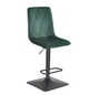 Крісло барне Onder Mebli FRED Б-Т ЗЕЛЕНИЙ OR-853 BAR BK - 4 - BASE - зображення 1