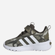 Дитячі кросівки для хлопчика adidas Racer Tr 23 El I ID8362 23.5 Хакі (4066759491212) - зображення 3