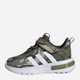 Дитячі кросівки для хлопчика adidas Racer Tr 23 El I ID8362 25.5 Хакі (4066759494909) - зображення 4