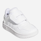 Дитячі кеди для дівчинки adidas Hoops Mid 3.0 Cf I GW0442 22 Білі (4065418378727) - зображення 2