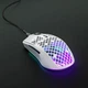 Мышь SteelSeries Aerox 3 USB Snow (62603) - изображение 6