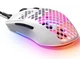 Мышь SteelSeries Aerox 3 USB Snow (62603) - изображение 2